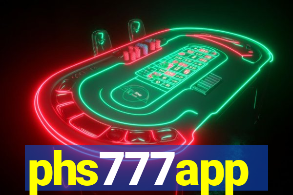 phs777app