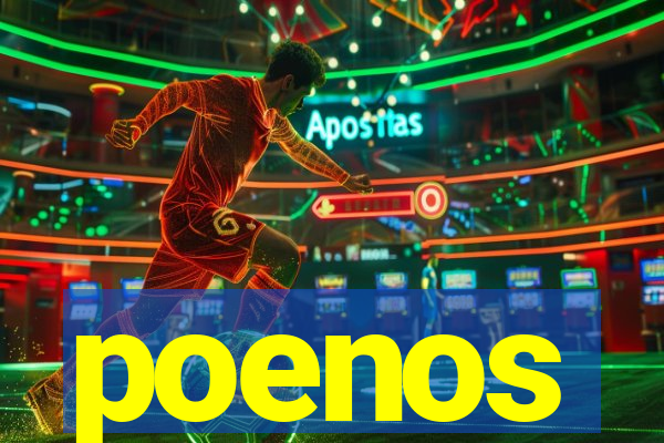 poenos