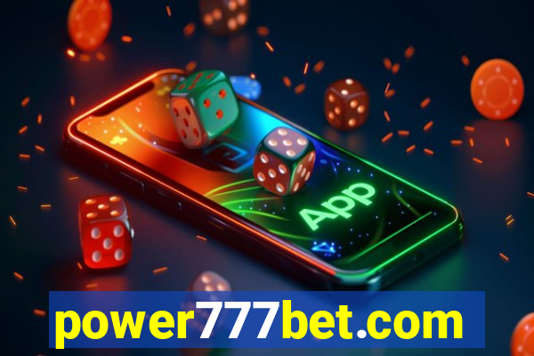 power777bet.com