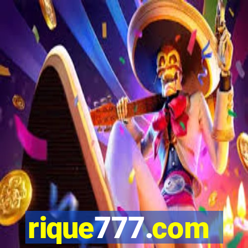 rique777.com