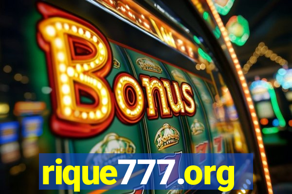 rique777.org