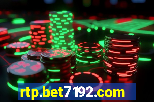 rtp.bet7192.com