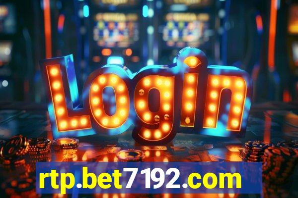 rtp.bet7192.com