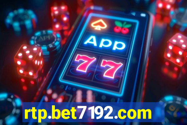 rtp.bet7192.com