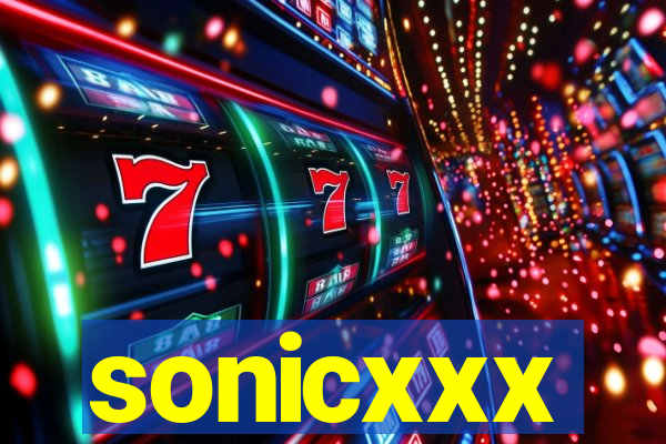 sonicxxx