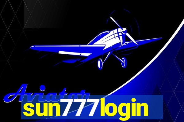 sun777login