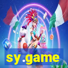 sy.game