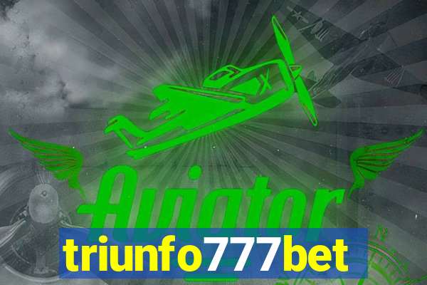 triunfo777bet