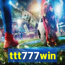 ttt777win