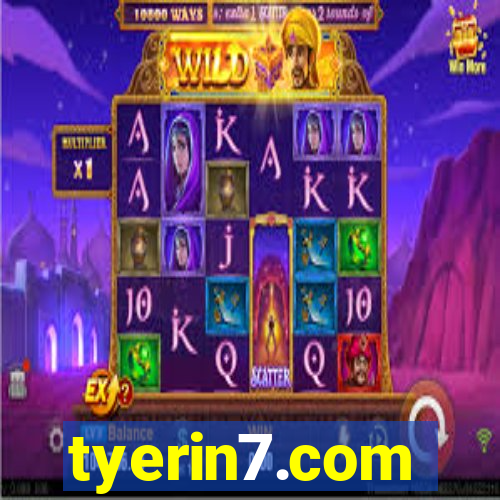 tyerin7.com