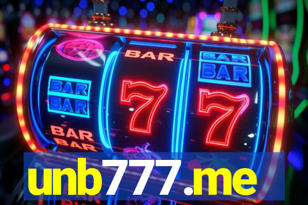 unb777.me