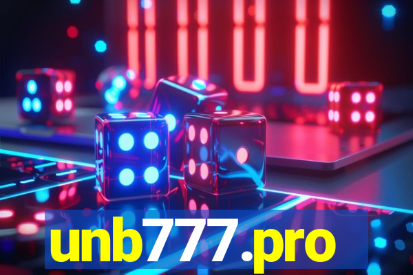 unb777.pro