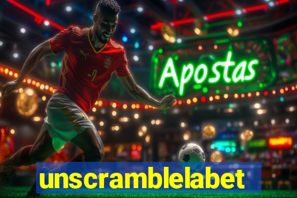 unscramblelabet