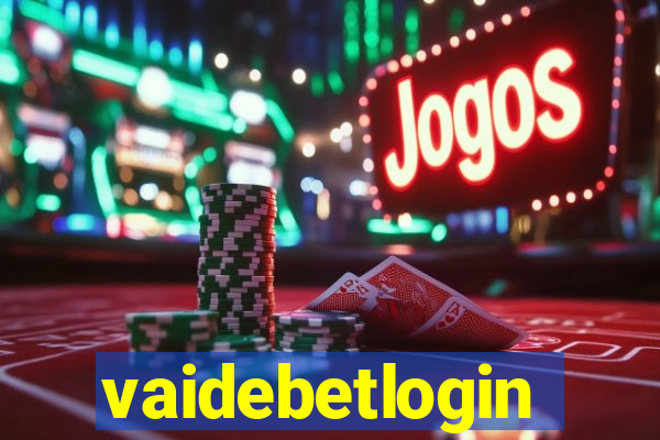 vaidebetlogin