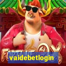 vaidebetlogin