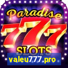 valeu777.pro