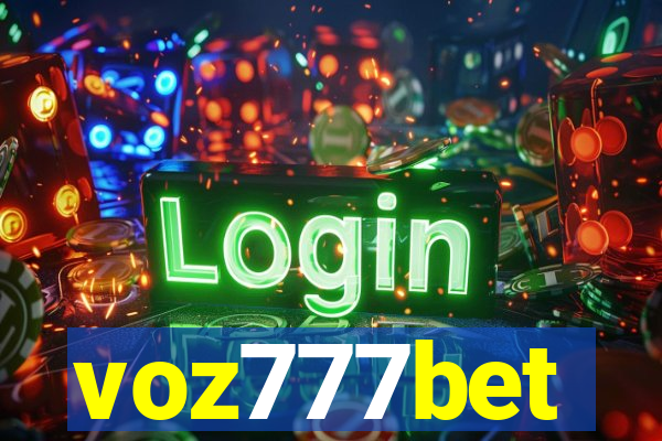 voz777bet