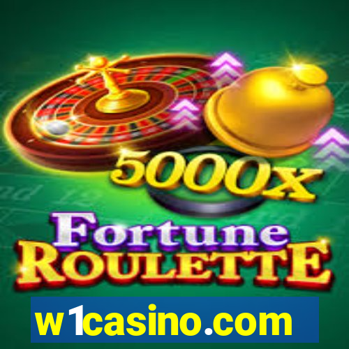 w1casino.com