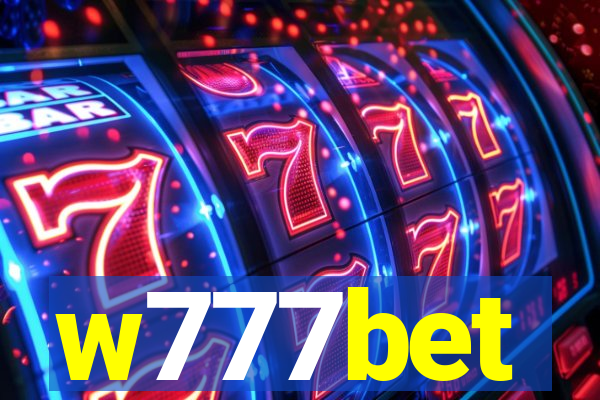 w777bet