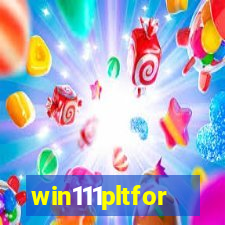 win111pltfor