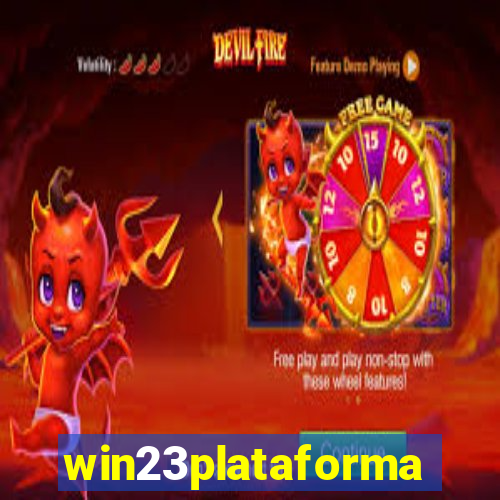 win23plataforma