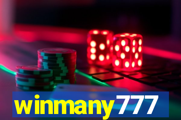 winmany777