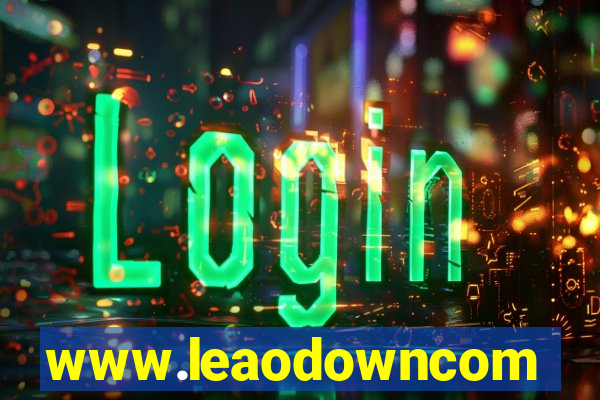 www.leaodowncom