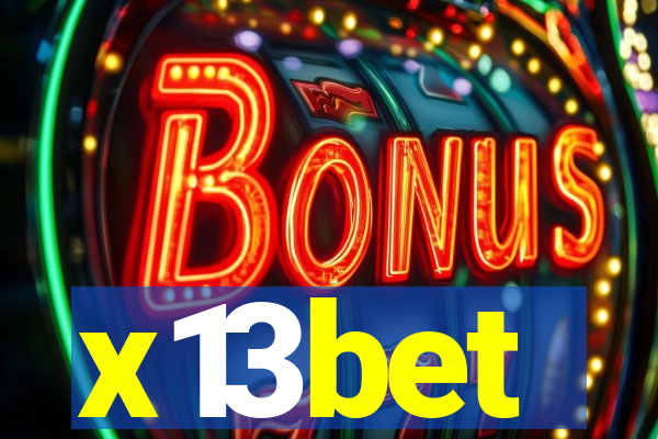 x13bet