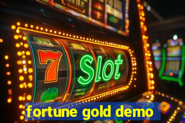 fortune gold demo