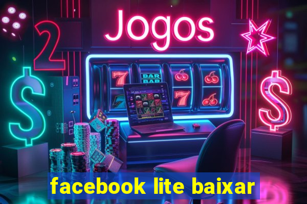 facebook lite baixar