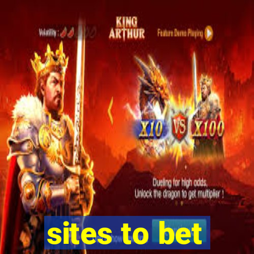 sites to bet