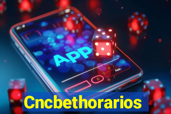 Cncbethorarios