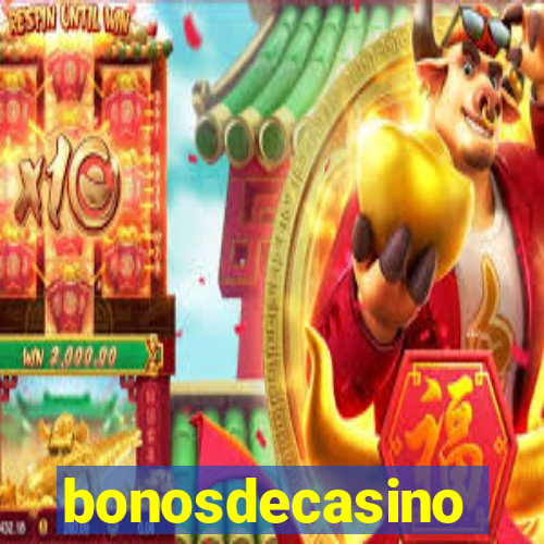 bonosdecasino