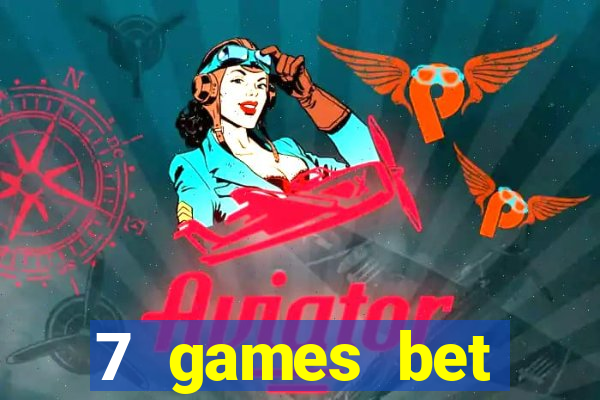 7 games bet código promocional