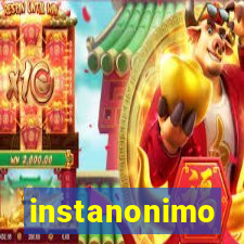 instanonimo