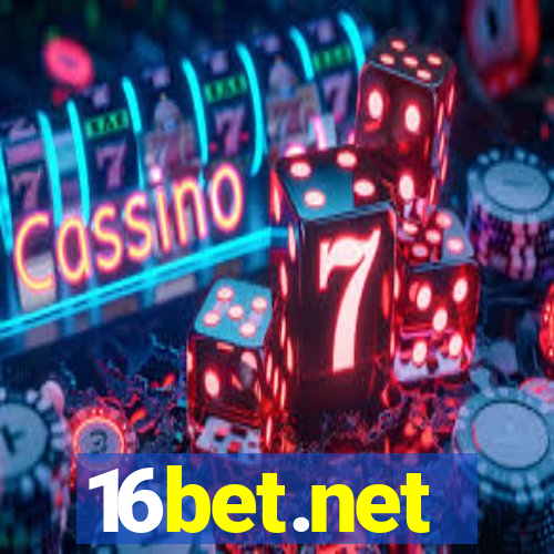 16bet.net