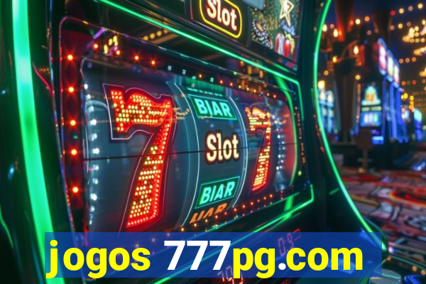 jogos 777pg.com