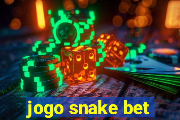 jogo snake bet