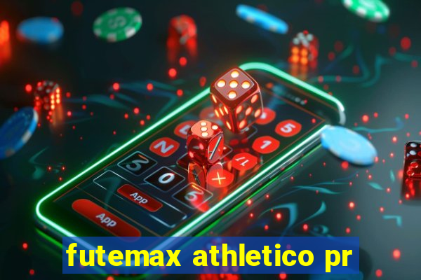 futemax athletico pr