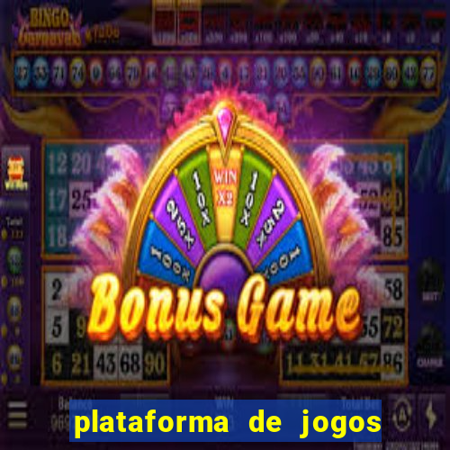 plataforma de jogos do rodrigo faro