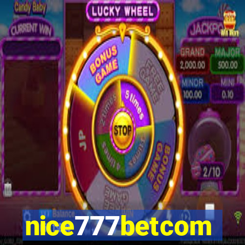 nice777betcom