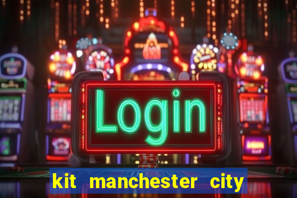 kit manchester city dls 19/20