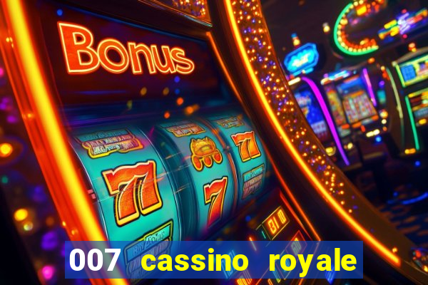 007 cassino royale dublado torrent magnet