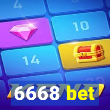 6668 bet