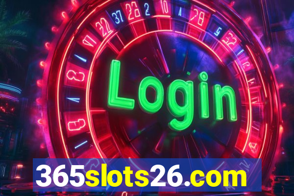 365slots26.com