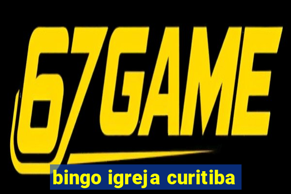 bingo igreja curitiba