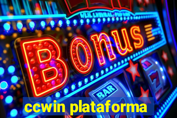 ccwin plataforma