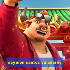 saymon santos valadares