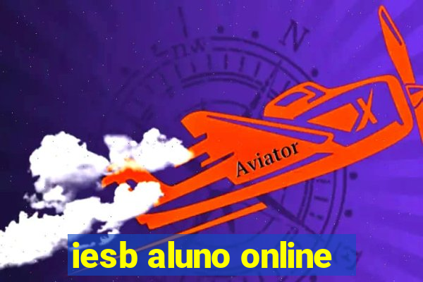 iesb aluno online