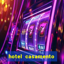 hotel casamento porto alegre